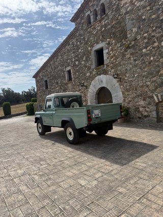 Land Rover DEFENDER 110 Pick up