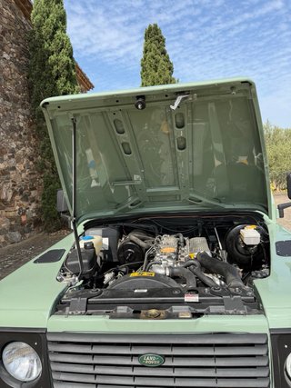 Land Rover DEFENDER 110 Pick up