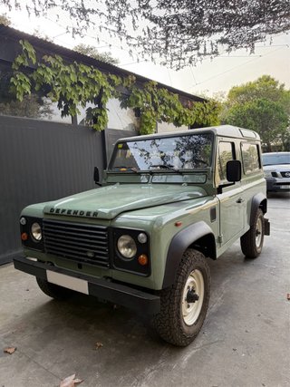 Land Rover DEFENDER 110 Pick up