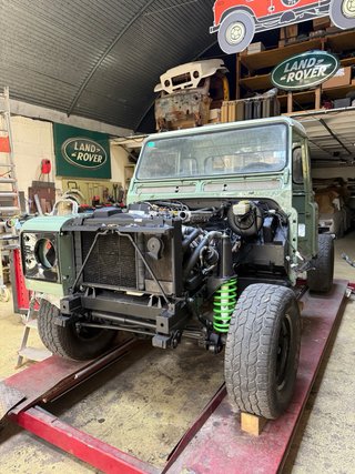 Land Rover DEFENDER 110 Pick up
