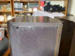 Altavoces Technics SB-AFC250 Negros