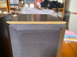 Altavoces Technics SB-AFC250 Negros