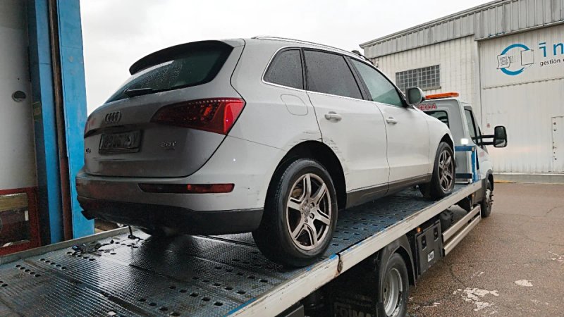 Audi Q5 2012 - foto 1