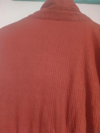 Vestido camisero Tiralahilacha algodón orgánico