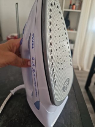 Plancha de Vapor Tefal