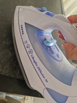 Plancha de Vapor Tefal