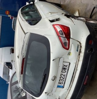 2341820 461880045 motor limpia nissan qashqai 1.5