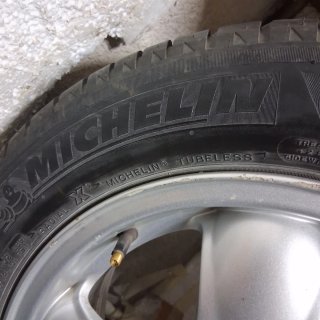 Ruedas completas Mini