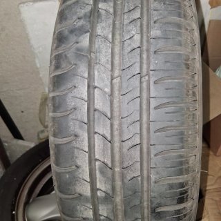 Ruedas completas Mini