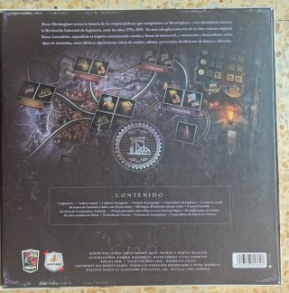 Brass: Birmingham - Edición Deluxe