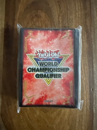 Fundas Yu-Gi-Oh! World Championship Qualifier