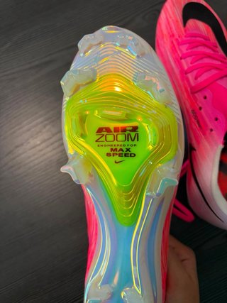 Chuteiras Nike Mercurial Vapor Elite FG