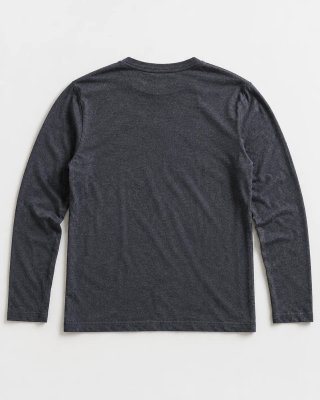 Camiseta Polo Ralph Lauren Manga Larga Gris M