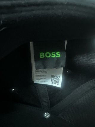 Gorra Boss