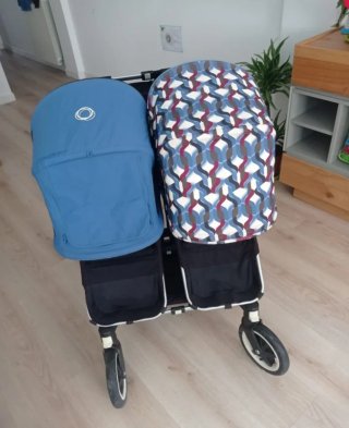 Carro Bugaboo Donkey