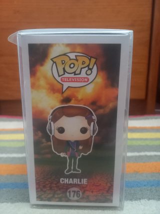Funko Pop! Supernatural Charlie 176 Hot Topic