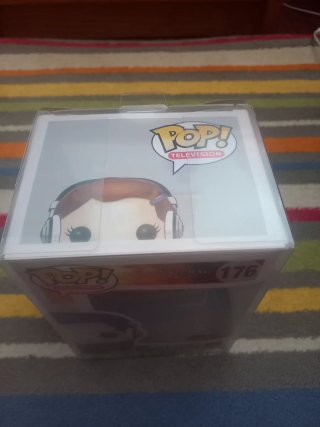 Funko Pop! Supernatural Charlie 176 Hot Topic
