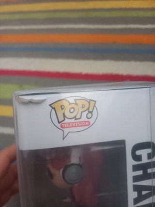 Funko Pop! Supernatural Charlie 176 Hot Topic