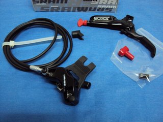 NUEVO FRENO SRAM GUIDE R 4 PISTONES Jkit