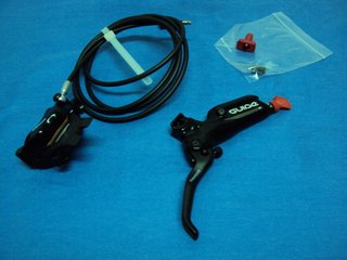 NUEVO FRENO SRAM GUIDE R 4 PISTONES Jkit