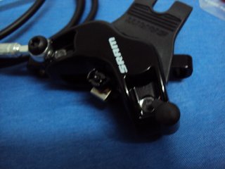 NUEVO FRENO SRAM GUIDE R 4 PISTONES Jkit