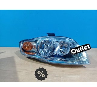 BA FARO DCH AUDI A4 04-07 AMBAR R014983C1