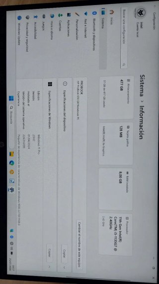 HP Probook 650 G8 i5