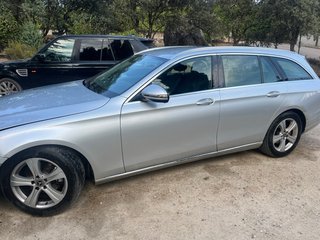 Mercedes-Benz Clase E 2018