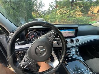 Mercedes-Benz Clase E 2018
