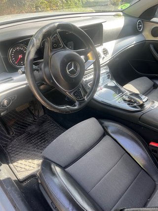 Mercedes-Benz Clase E 2018