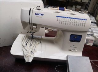 Máquina de coser Brother STAR 120E