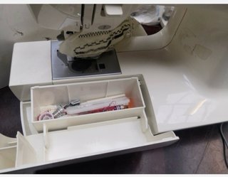 Máquina de coser Brother STAR 120E