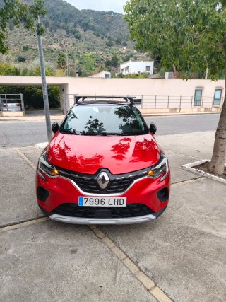 Renault Captur 2021