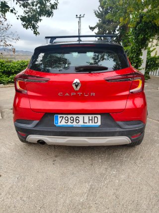 Renault Captur 2021