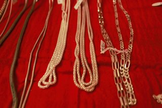 Lote 30 piezas de plata