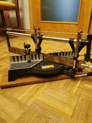 Sierra Ingletadora Manual TRT 602