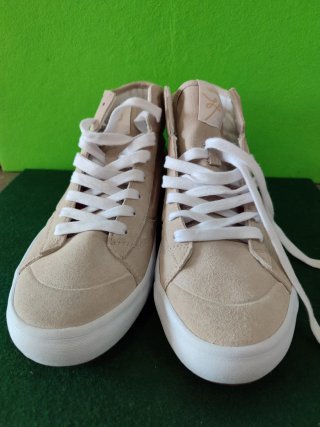 Vans The Lizzie Caqui Talla 42 Nuevas