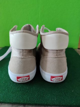 Vans The Lizzie Caqui Talla 42 Nuevas