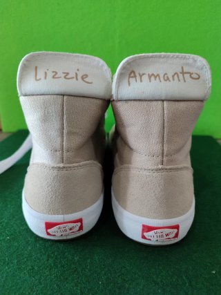 Vans The Lizzie Caqui Talla 42 Nuevas