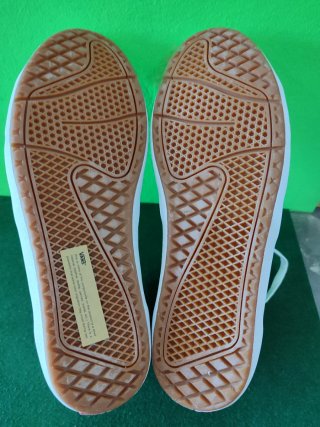 Vans The Lizzie Caqui Talla 42 Nuevas