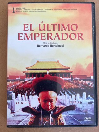 Películas DVD Originales