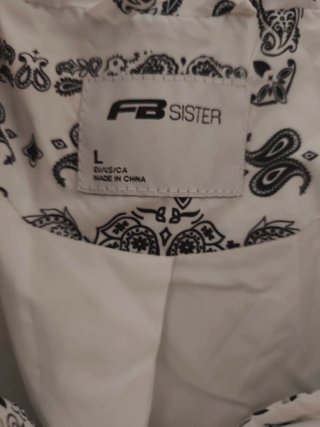 Cazadora Invierno Unisex Estampada