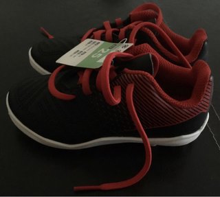 Botas de fútbol Kipsta niño talla 25