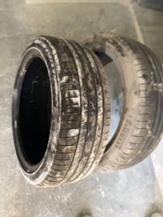 Neumáticos Pirelli 225/45 R19
