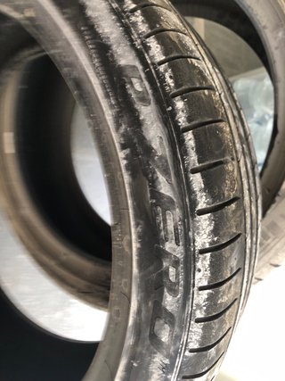 Neumáticos Pirelli 225/45 R19
