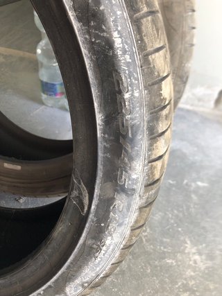 Neumáticos Pirelli 225/45 R19