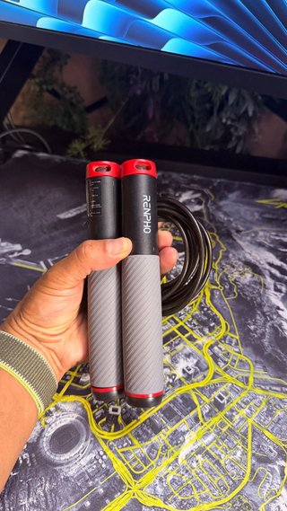 Comba Inteligente RENPHO LCD