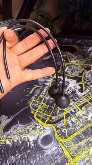 Comba Inteligente RENPHO LCD