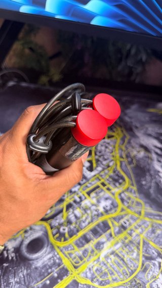Comba Inteligente RENPHO LCD