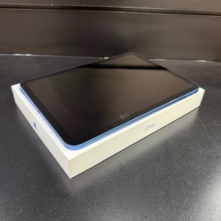 iPad 10.9 (11ª gen) 128GB Azul
